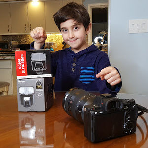 Meet your Posher, Marc